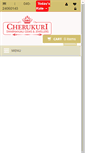 Mobile Screenshot of cherukurijewellers.com
